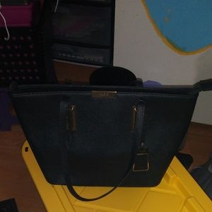Black Aldo Handbag
